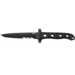 Нож CRKT "M16® Fixed black" арт.M16-13FX