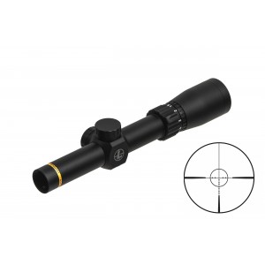 Приціл оптичний LEUPOLD VX-Freedom 1.5-4x20 (1 inch) MOA Ring Приціл оптичний LEUPOLD VX-Freedom 1.5-4x20 (1 inch) MOA Ring