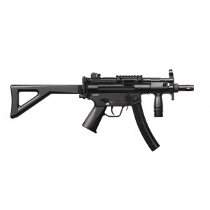 Пневматичний пістолет - кулемет Umarex Heckler & Koch MP5 K-PDW Blowback кал. 4,5 мм