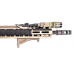 MAG598-BLK Руків'я переносу вогню Magpul AFG Angled M-Lok System - Black арт.8637786