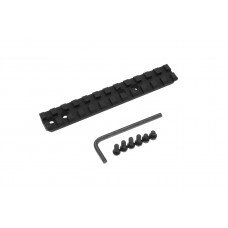 Планка Picatinny Black Matte - Security Mossberg арт.96200