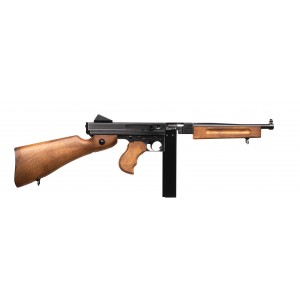 Пневматический пистолет-пулемёт Umarex Legends M1A1 Blowback кал.4,5 мм Пневматический пистолет-пулемёт Umarex Legends M1A1 Blowback кал.4,5 мм