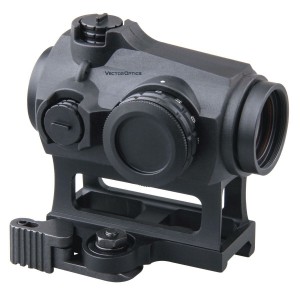 Прицел коллиматорный Vector Optics Maverick 1x22 Gen III