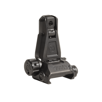 MAG276-BLK Цілик Magpul MBUS® Pro Sight - Rear - Black арт.9908012