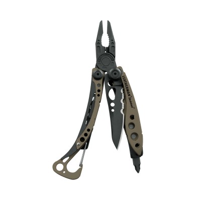 Мультиинструмент LEATHERMAN Skeletool, картонная коробка арт.8289945