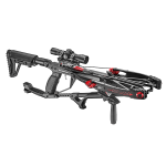 Арбалет блочный Poe Lang SIEGE 300 XBOW-95LB чёрный арт.8358540