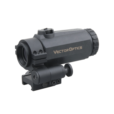 3x оптический увеличитель Vector Optics Maverick-III 3x22 MIL арт.SCMF-31