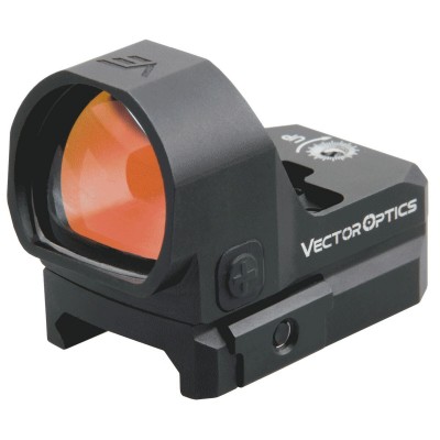 Приціл коліматорний Vector Optics Frenzy AUT 1x22x26 3MOA Red Dot арт.SCRD-37