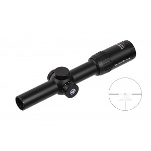 Приціл оптичний Vector Optics Constantine 1-8x24 FFP illum. Приціл оптичний Vector Optics Constantine 1-8x24 FFP illum.