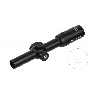 Приціл оптичний Vector Optics Constantine 1-8x24 FFP illum. арт.SCFF-32