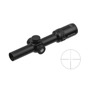 Приціл оптичний Vector Optics Grimlock 1-6x24 (30 мм) Illum. GenII SFP Приціл оптичний Vector Optics Grimlock 1-6x24 (30 мм) Illum. GenII SFP
