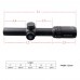 Прицел оптический Vector Optics Grimlock 1-6x24 (30 мм) Illum. GenII SFP арт.SCOC-13II