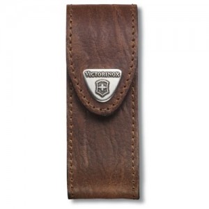 Чехол Victorinox кожаный (91 мм, 4-5 слоев) арт.4.0543 Чехол Victorinox кожаный (91 мм, 4-5 слоев) арт.4.0543