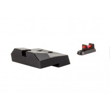 Мушка + цілик Trijicon Fiber Set Red для пістолетів CZ P-10/P-10 C арт.CZ703-C-601065