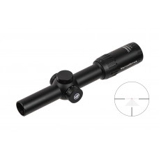 Прицел оптический Vector Optics CONSTANTINE 1-8X24 FFP illum. арт.9743618