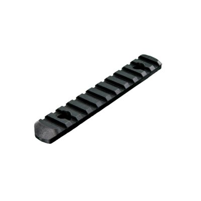 Планка пікатініні MOE Polymer Rail, 11 Slots арт.MAG409-BLK