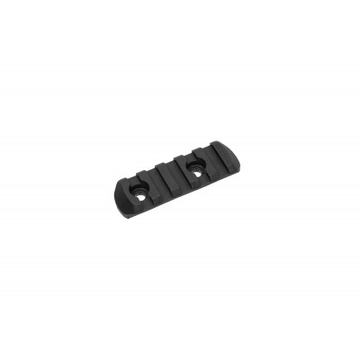 Планка пікатініні Magpul MOE Polymer Rail, 5 Slots арт.MAG406-BLK