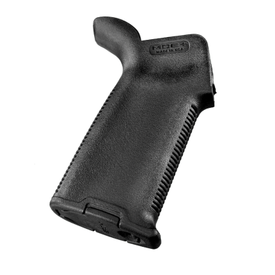 Руків'я пістолетне Magpul MOE+® Grip - AR15/M4 - Black арт.MAG416-BLK