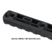 Планка пікатінні Magpul Polymer 9 Slots M-Lok System - Black арт.MAG592-BLK