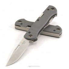 Нож Benchmade "Weekender", 2 клинка, серый арт.317