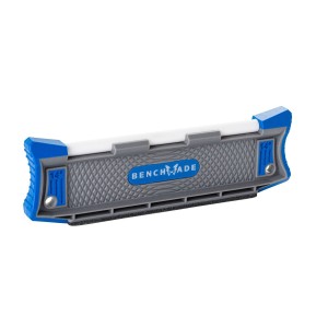 Точило Benchmade "14° Guided hone tool", керамика+кожа, 14 градусов арт.50082