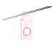 Фонарь-прожектор LedLenser IF3R, заряжаемый, 1000/100 арт.8105145