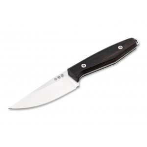 Ніж Boker "Daily Knives AK1 Droppoint Grenadill" Ніж Boker "Daily Knives AK1 Droppoint Grenadill"