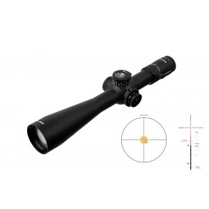 Прицел оптический LEUPOLD Mark 5HD 5-25x56 (35mm) M5C3 FFP Illum. TMR Прицел оптический LEUPOLD Mark 5HD 5-25x56 (35mm) M5C3 FFP Illum. TMR