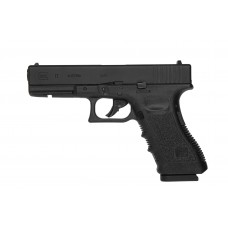 Пневматический пистолет Umarex Glock 17 Blowback  кал. 4,5 мм (с затворной задержкой) арт.5.8361