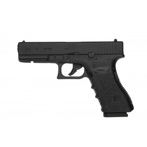 Пневматический пистолет Umarex Glock 17 Blowback  кал. 4,5 мм (с затворной задержкой)