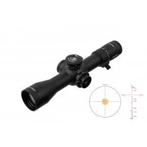 Прицел оптический LEUPOLD Mark 5HD 3.6-18x44 (35mm) M5C3 FFP Illum. PR1-MIL Прицел оптический LEUPOLD Mark 5HD 3.6-18x44 (35mm) M5C3 FFP Illum. PR1-MIL