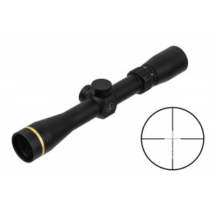 Приціл оптичний LEUPOLD VX-Freedom Rimfire 2-7x33 (1 inch) Rimfire MOA Приціл оптичний LEUPOLD VX-Freedom Rimfire 2-7x33 (1 inch) Rimfire MOA