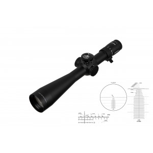 Прицел оптический LEUPOLD MARK 5HD 7-35x56 (35mm) M5C3 FFP H59 Прицел оптический LEUPOLD MARK 5HD 7-35x56 (35mm) M5C3 FFP H59