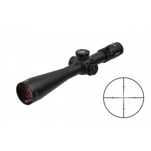 Прицел оптический LEUPOLD MARK 5HD 7-35x56 (35mm) M5C3 FFP TMR Прицел оптический LEUPOLD MARK 5HD 7-35x56 (35mm) M5C3 FFP TMR