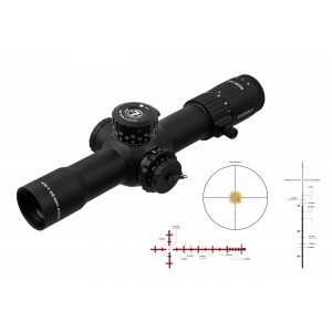 Прицел оптический LEUPOLD Mark 5HD 2-10x30 (35mm) M5C3 FFP Illum. TMR Прицел оптический LEUPOLD Mark 5HD 2-10x30 (35mm) M5C3 FFP Illum. TMR