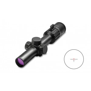 Приціл оптичний Burris RT6 1-6x24 Ball AR illum Matte Приціл оптичний Burris RT6 1-6x24 Ball AR illum Matte