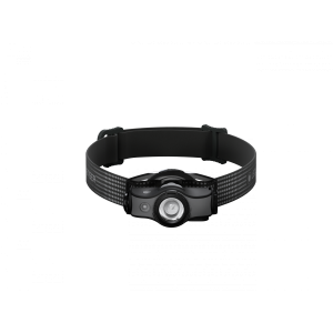 Налобный фонарь LedLenser MH5 Black&Gray, заряжаемый, 400/20 арт.502147