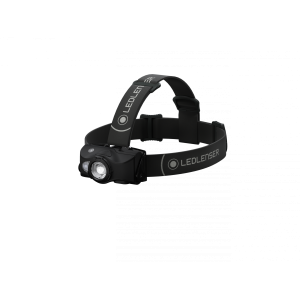 Налобный фонарь LedLenser MH8 Black, заряжаемый, 600/220/120/20 арт.502156 Налобный фонарь LedLenser MH8 Black, заряжаемый, 600/220/120/20 арт.502156