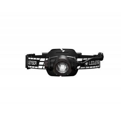 Налобный фонарь LedLenser H7R SIGNATURE , заряжаемый, 1200/700/15 арт.502197