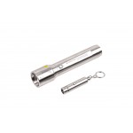 Подарунковий набір Ledlenser P7RCore і V8, нержавіюча сталь арт.502466