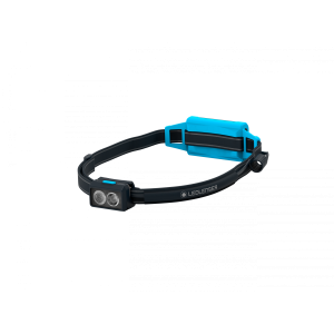 Налобный фонарь LedLenser NEO 5R Blue, заряжаемый, 600/300/100/20 арт.502716