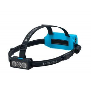 Налобный фонарь LedLenser NEO 9R Black, заряжаемый, 1200/600/200/20 арт.502715 Налобный фонарь LedLenser NEO 9R Black, заряжаемый, 1200/600/200/20 арт.502715