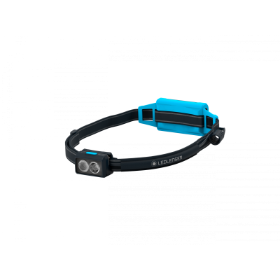 Налобный фонарь LedLenser NEO 5R Blue, заряжаемый, 600/300/100/20 арт.8096681