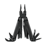 Мультиінструмент LEATHERMAN Surge BLACK, синтетичний чохол, картонна коробка арт.831334