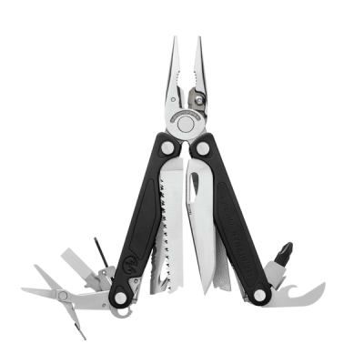 Мультитул LEATHERMAN CHARGE PLUS, синтетичний чохол, метричні біти арт.832516