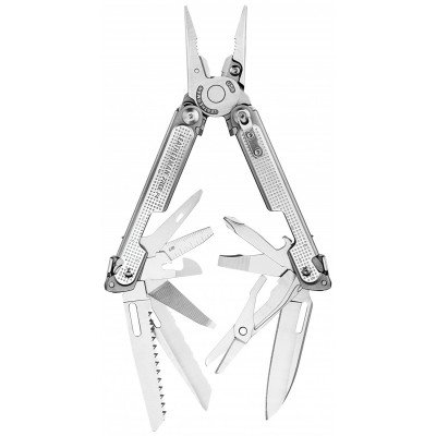 Мультитул Leatherman Free P4 арт.832642
