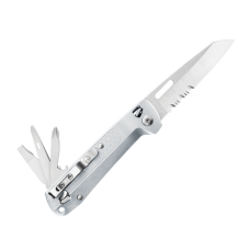Нож-мультитул Leatherman Free K2x Silver арт.832655