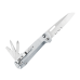 Нож-мультитул Leatherman Free K2x Silver арт.832655