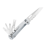 Ніж-мультитул Leatherman Free K4x Silver арт.832663