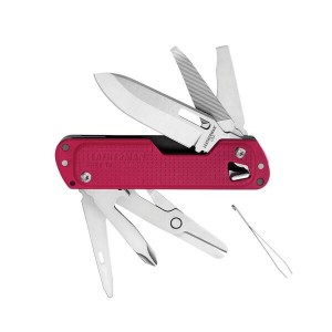 Мультиінструмент Leatherman Free T4 арт.832871 Мультиінструмент Leatherman Free T4 арт.832871